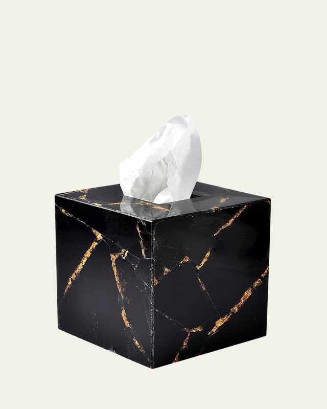 Taj Boutique Tissue Box Cover